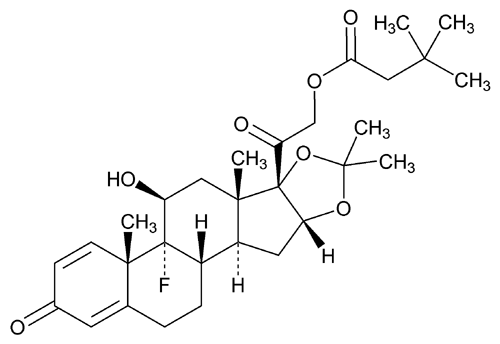 Triamcinolone Hexacetonide