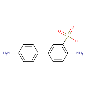 4 4 DIAMINO 1 1 BIPHENYL 3 SULFONIC ACID