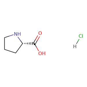 Proline Hydrochloride L