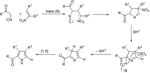 Barton-zard Reaction