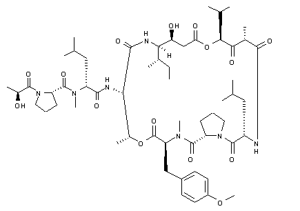 化学结构式(chemical structure)