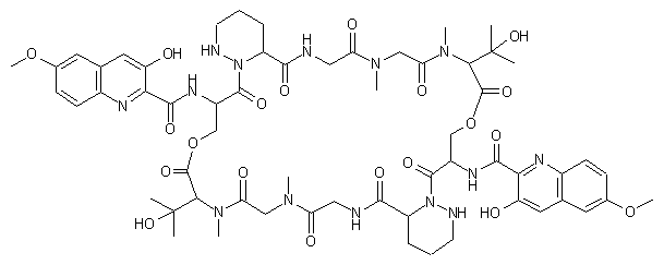 化学结构式(chemical structure)