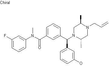 化学结构式(chemical structure)