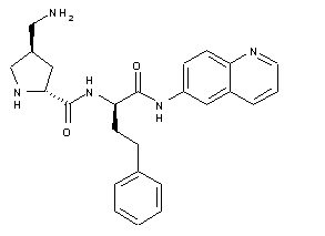 化学结构式(chemical structure)