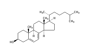 (3beta)-7-Dehydrocholesterol