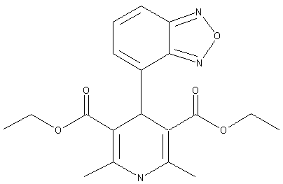 【药物名称】dazodipine darodipine py-108068