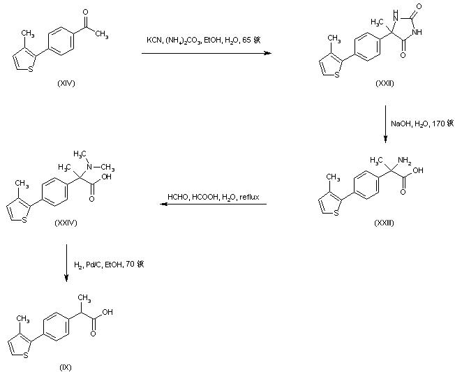 M-5011, T-3788, M-5010-药物合成数据库