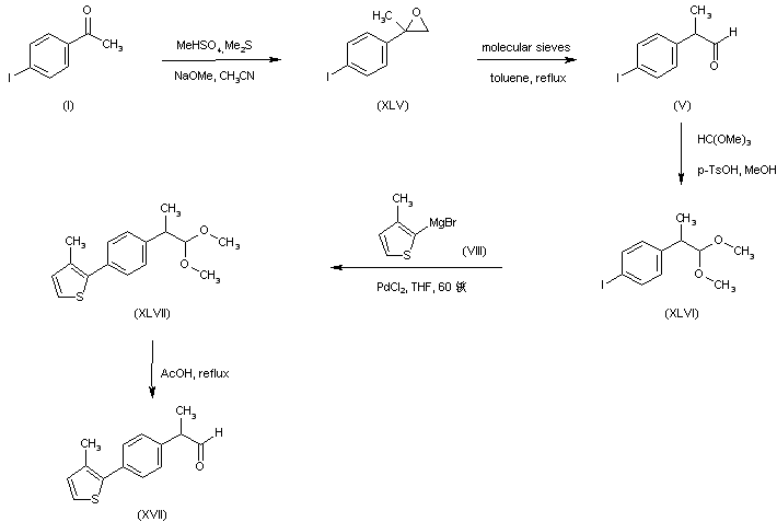 M-5011, T-3788, M-5010-药物合成数据库